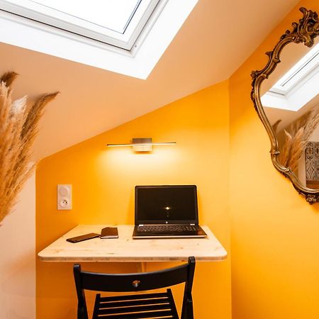 - Apparts Nets A Prix Honnete - Brest Exterior foto
