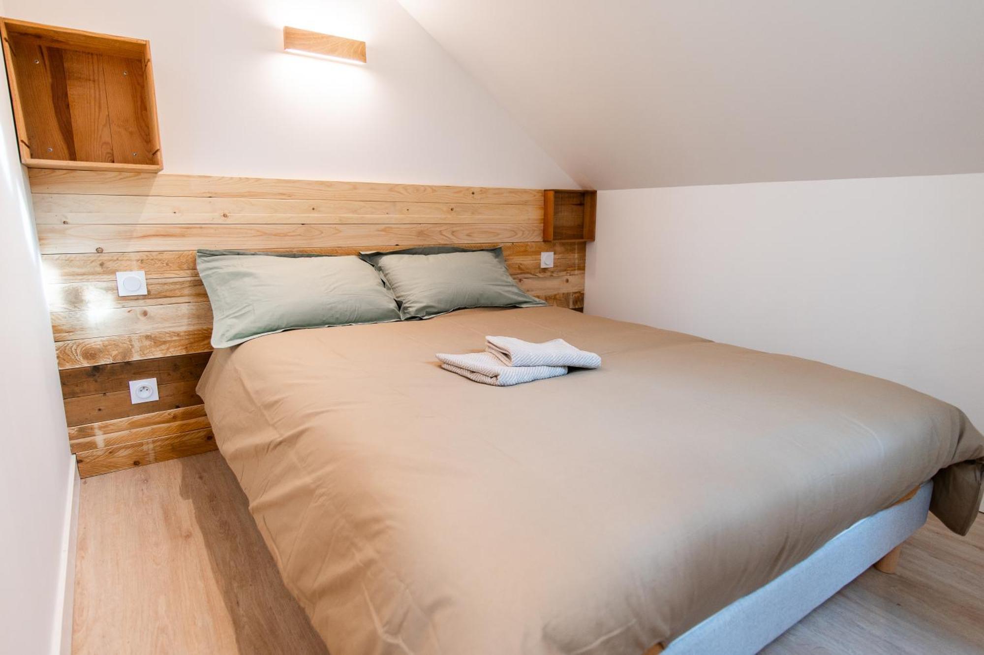 - Apparts Nets A Prix Honnete - Brest Zimmer foto