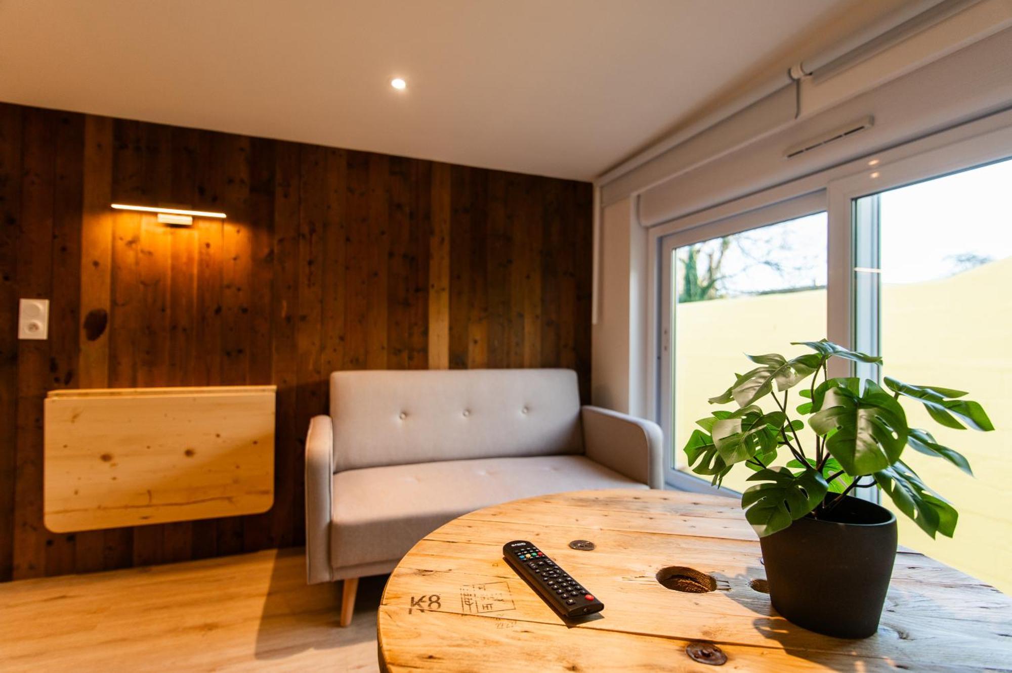 - Apparts Nets A Prix Honnete - Brest Exterior foto