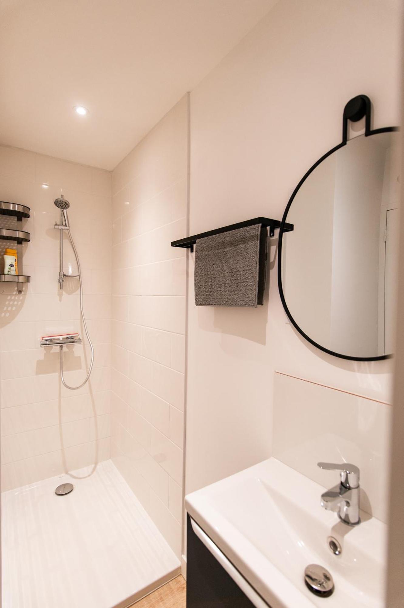 - Apparts Nets A Prix Honnete - Brest Zimmer foto