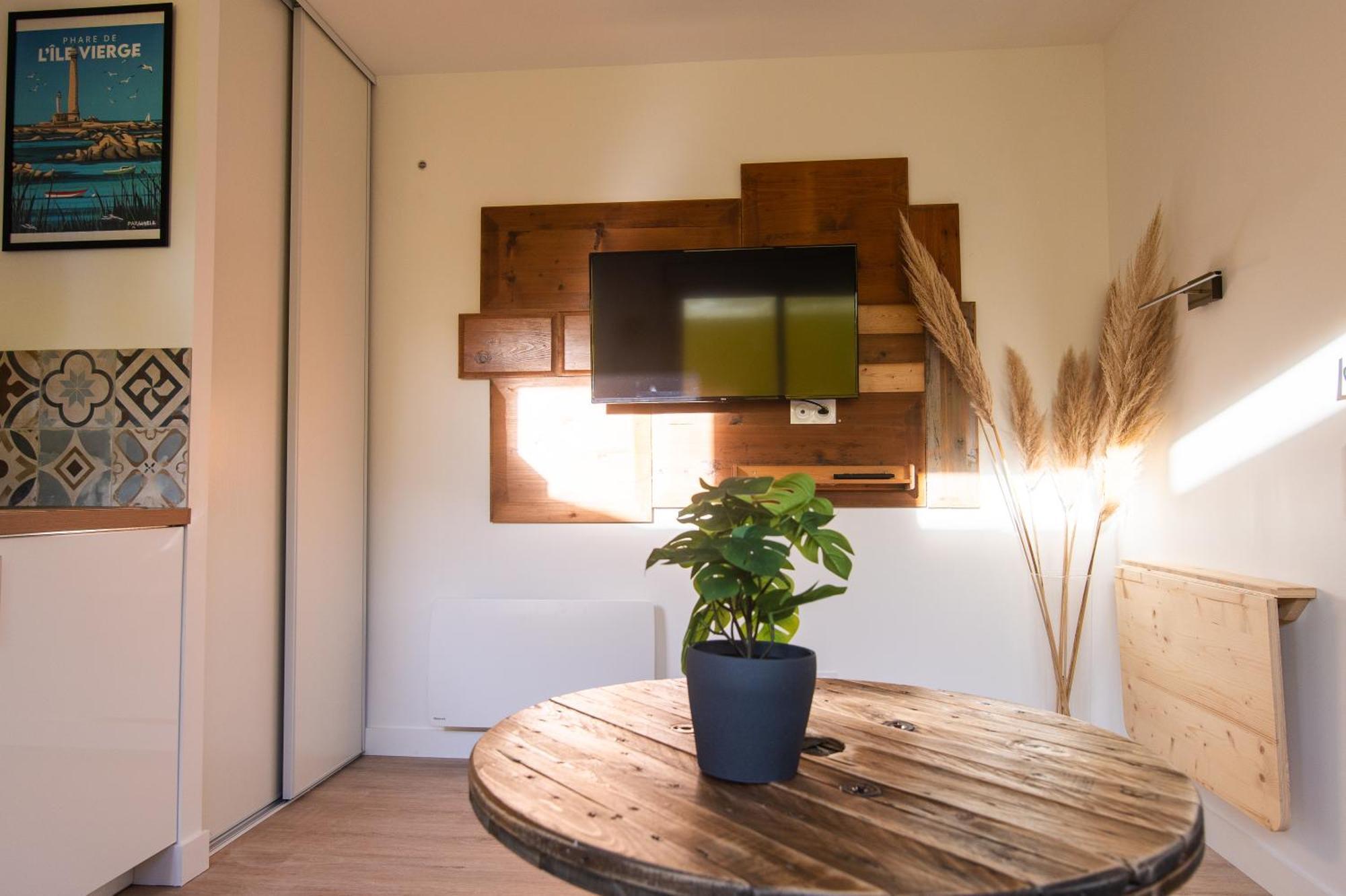 - Apparts Nets A Prix Honnete - Brest Exterior foto