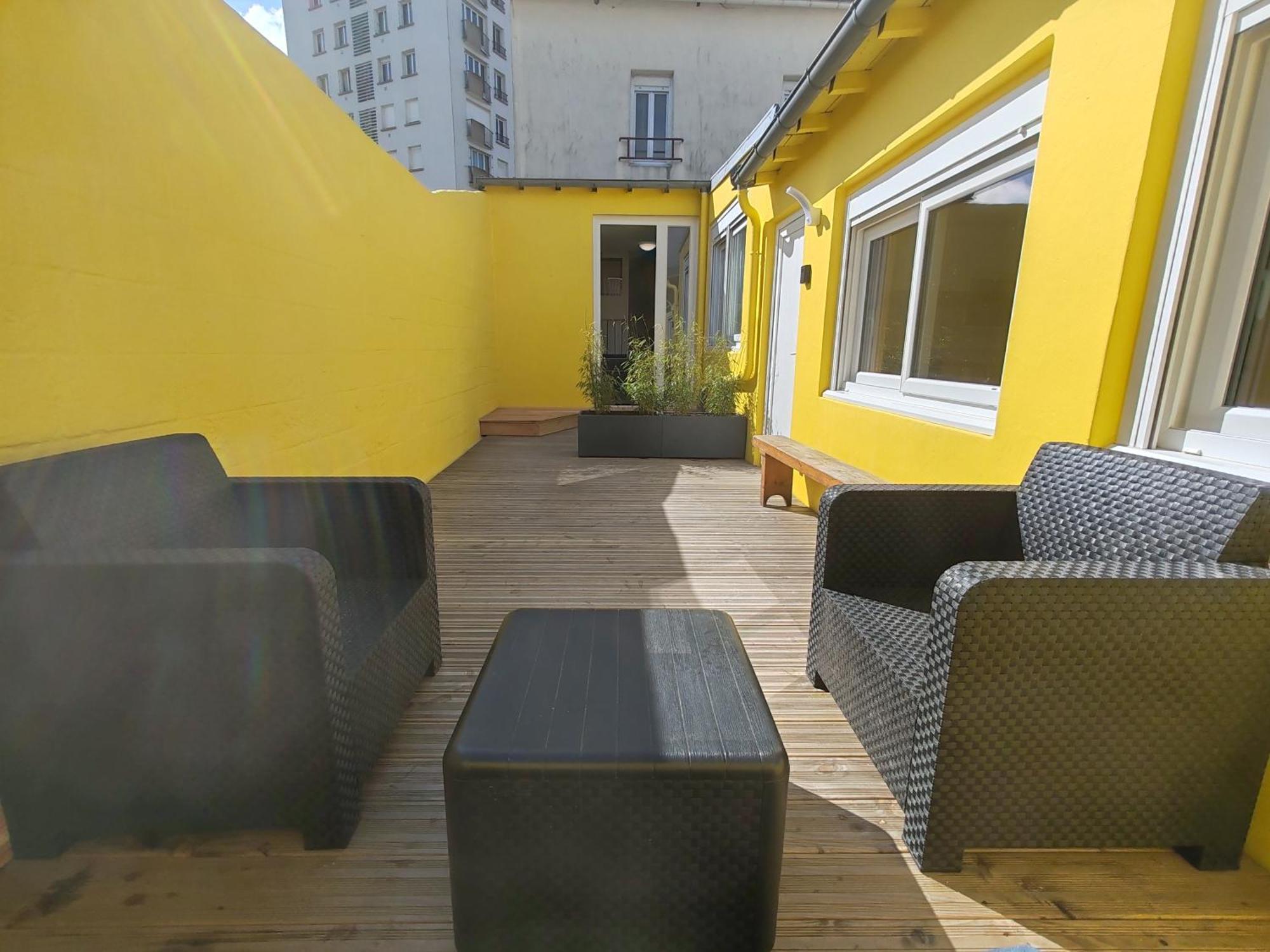 - Apparts Nets A Prix Honnete - Brest Zimmer foto